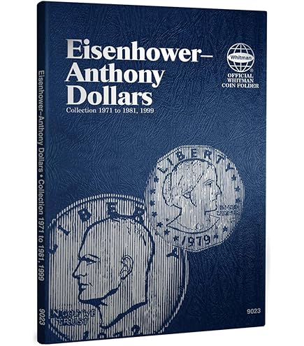 Amazon.com: Whitman U.S. Jefferson Nickel Coin Folder 1996 - 2015